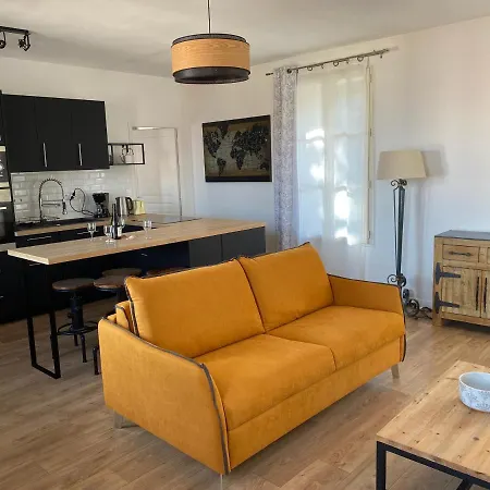 Apartment Joli F3 A La Caraussanne Sete