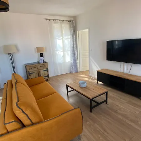 Joli F3 A La Caraussanne Apartment