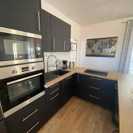 Joli F3 A La Caraussanne Apartment *