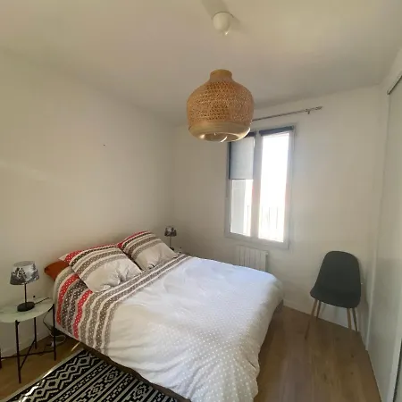 Joli F3 A La Caraussanne Apartment