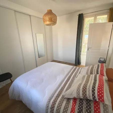 Joli F3 A La Caraussanne Lägenhet Sète
