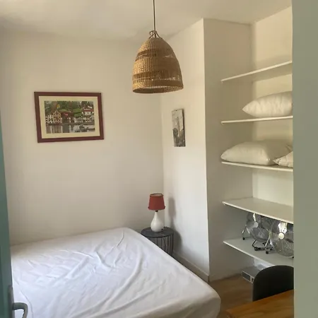 Joli F3 A La Caraussanne * Sète