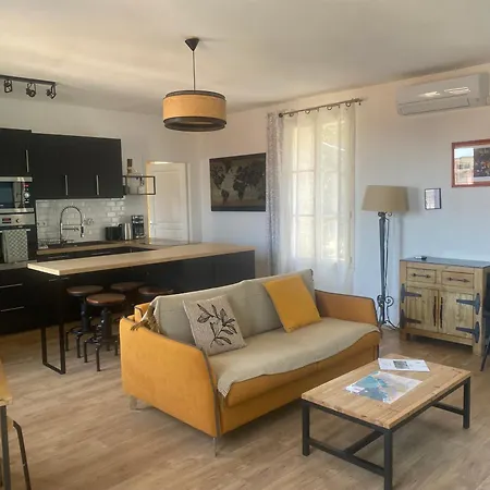 Joli F3 A La Caraussanne Sète
