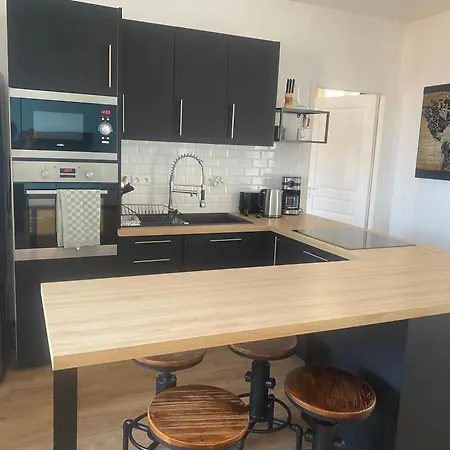 Lägenhet Joli F3 A La Caraussanne