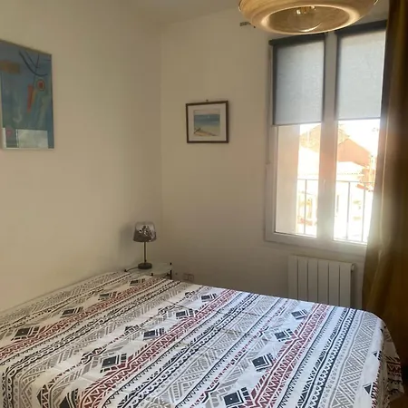 Lägenhet Joli F3 A La Caraussanne Sète