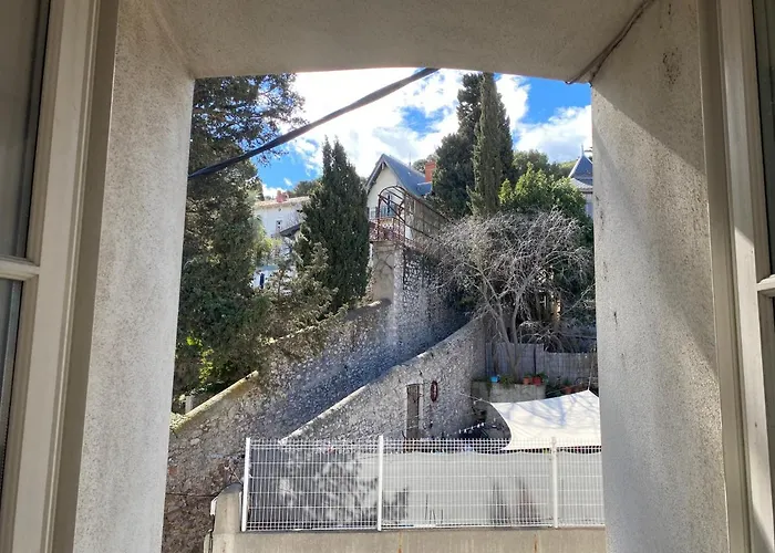 Appartamento Joli F3 à La Caraussanne Sète